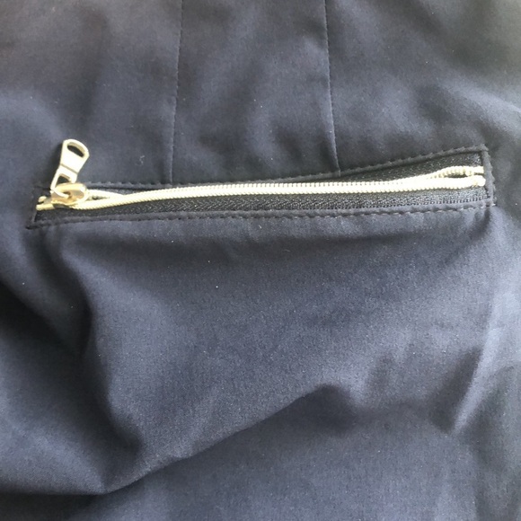 Zenergy by Chico’s Ankle Zip Track Pants 0 (Small) - Picture 10 of 12